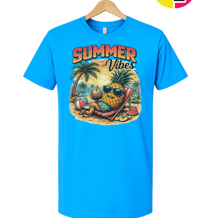 Pineapple Summer Tee