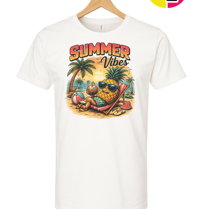 Pineapple Summer Tee