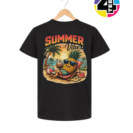 Pineapple Summer Youth Tee