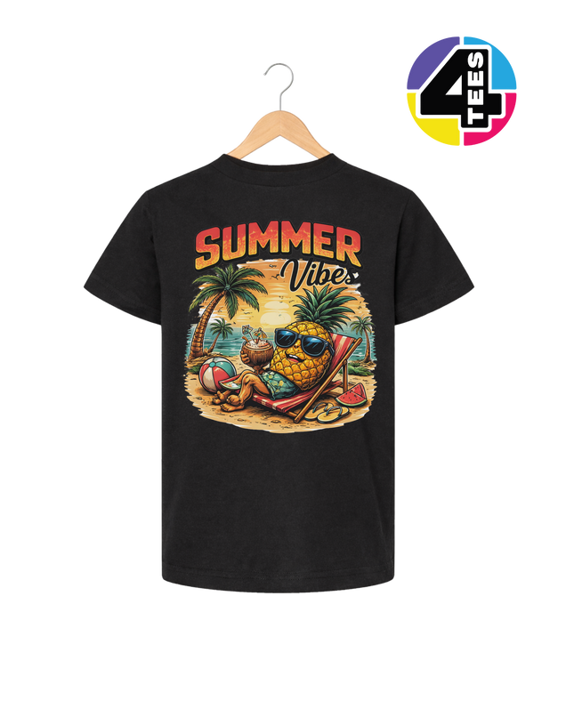 Pineapple Summer Youth Tee