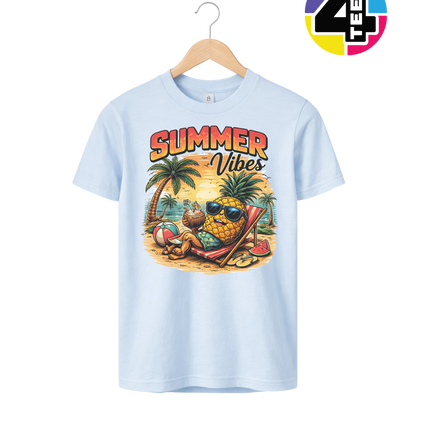 Pineapple Summer Youth Tee