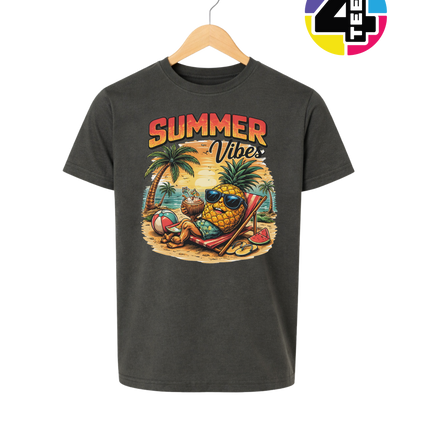 Pineapple Summer Youth Tee