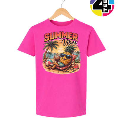 Pineapple Summer Youth Tee