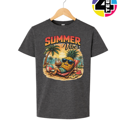 Pineapple Summer Youth Tee