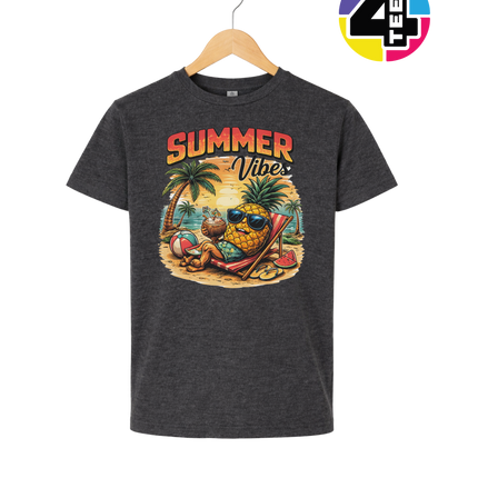 Pineapple Summer Youth Tee