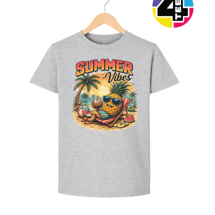 Pineapple Summer Youth Tee