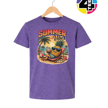 Pineapple Summer Youth Tee