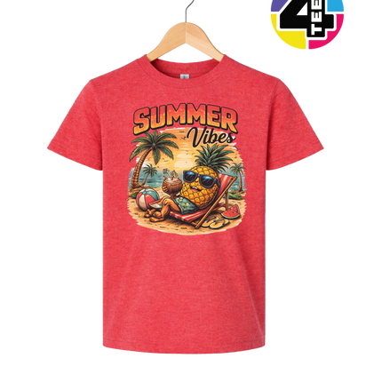 Pineapple Summer Youth Tee
