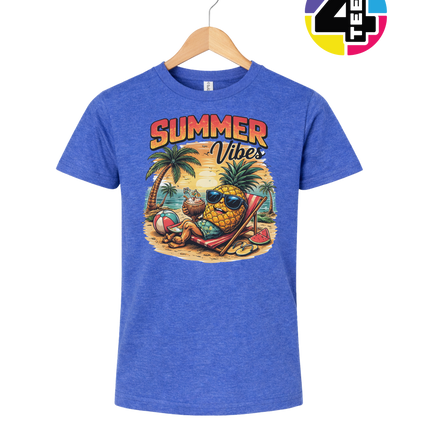 Pineapple Summer Youth Tee