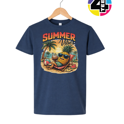 Pineapple Summer Youth Tee