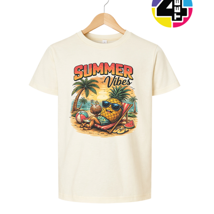 Pineapple Summer Youth Tee
