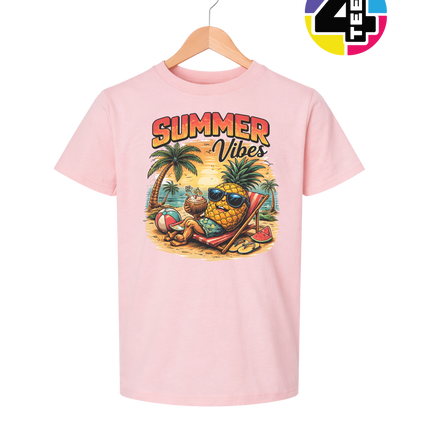 Pineapple Summer Youth Tee