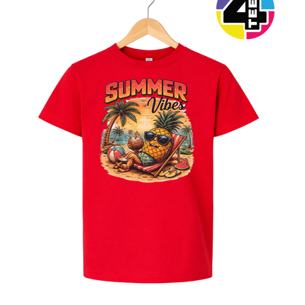 Pineapple Summer Youth Tee