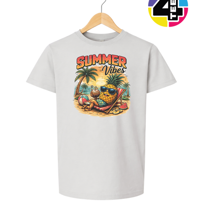 Pineapple Summer Youth Tee