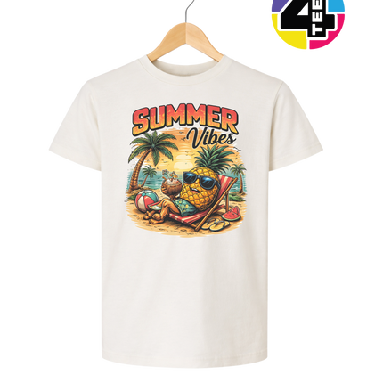 Pineapple Summer Youth Tee