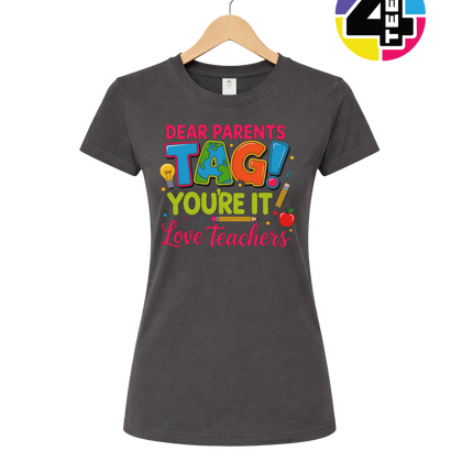 Dear Parents Summer Women's Tee