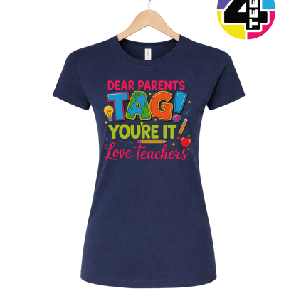 Dear Parents Summer Women's Tee