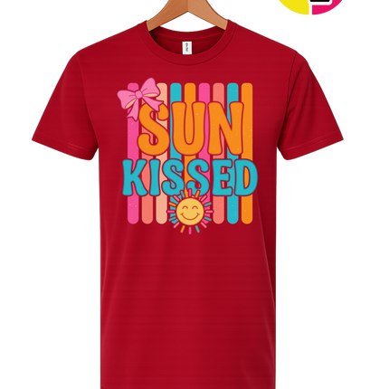 Sun Kissed Tee