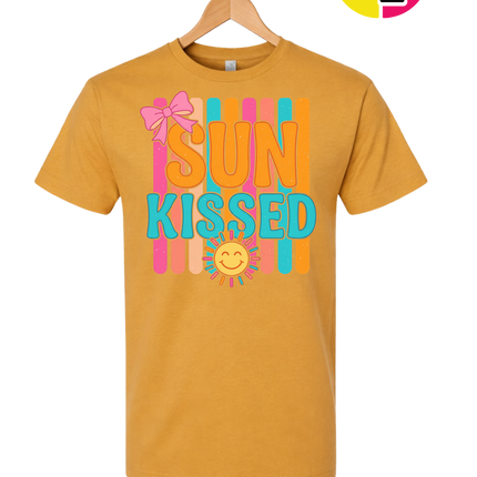 Sun Kissed Tee