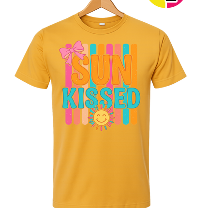 Sun Kissed Tee