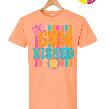 Sun Kissed Tee