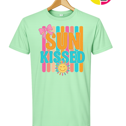 Sun Kissed Tee