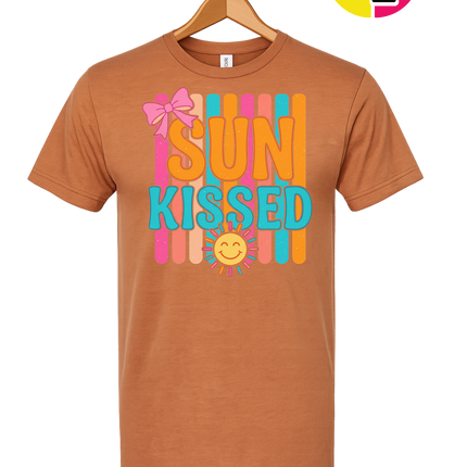 Sun Kissed Tee
