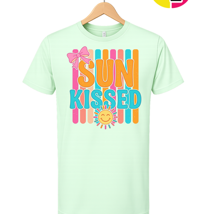 Sun Kissed Tee