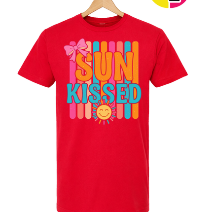 Sun Kissed Tee