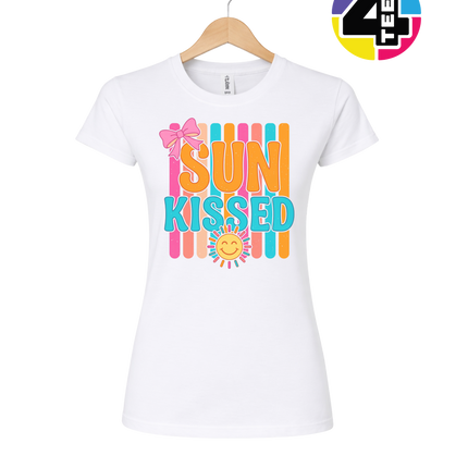 Sun Kissed Women's Tee
