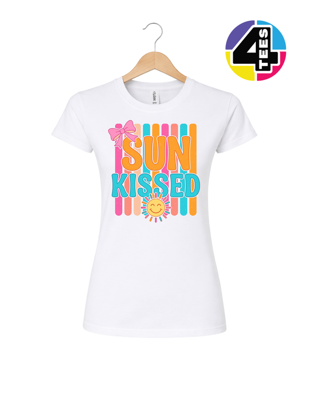 Sun Kissed Women's Tee
