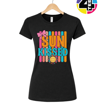 Sun Kissed Women's Tee