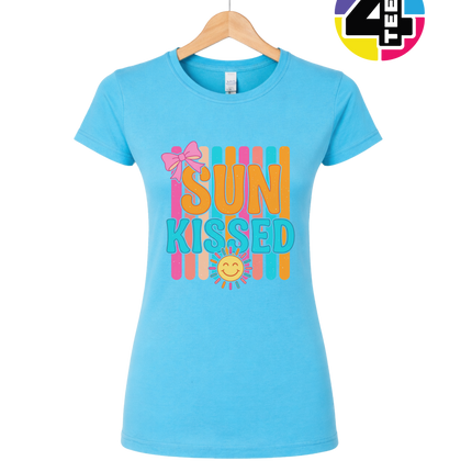 Sun Kissed Women's Tee
