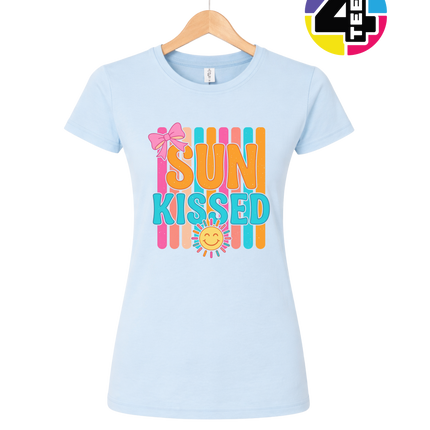 Sun Kissed Women's Tee