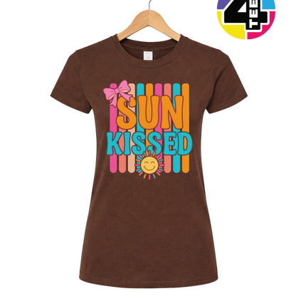 Sun Kissed Women's Tee