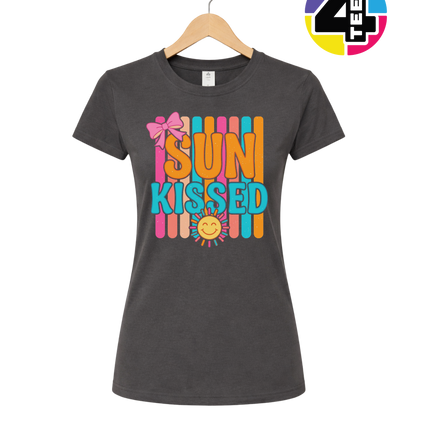 Sun Kissed Women's Tee