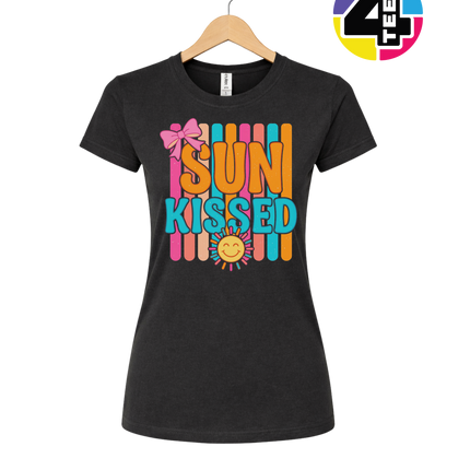 Sun Kissed Women's Tee