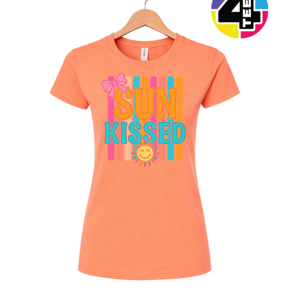 Sun Kissed Women's Tee