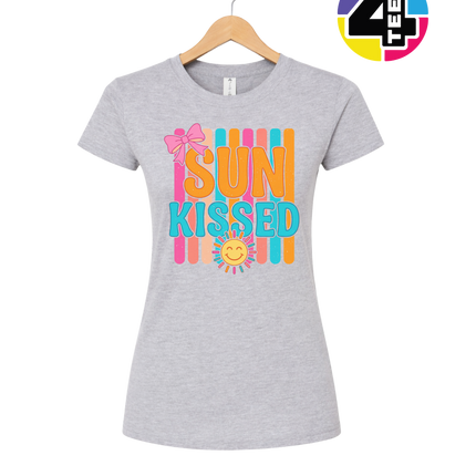 Sun Kissed Women's Tee