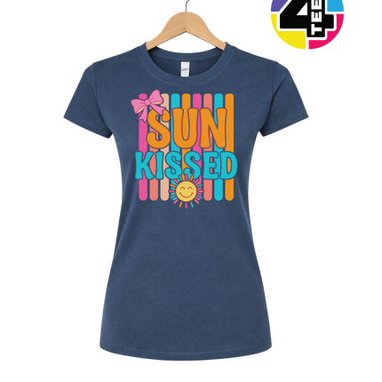 Sun Kissed Women's Tee