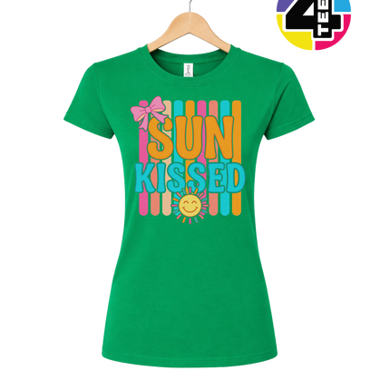 Sun Kissed Women's Tee
