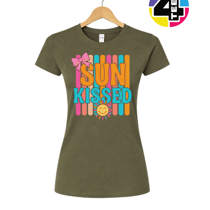 Sun Kissed Women's Tee