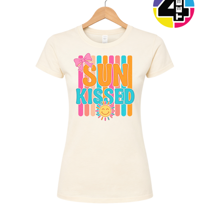 Sun Kissed Women's Tee