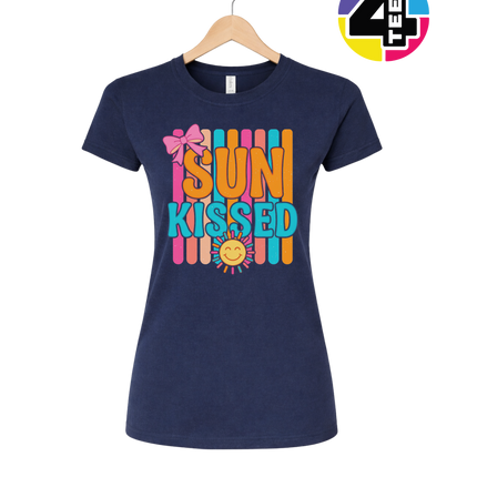 Sun Kissed Women's Tee
