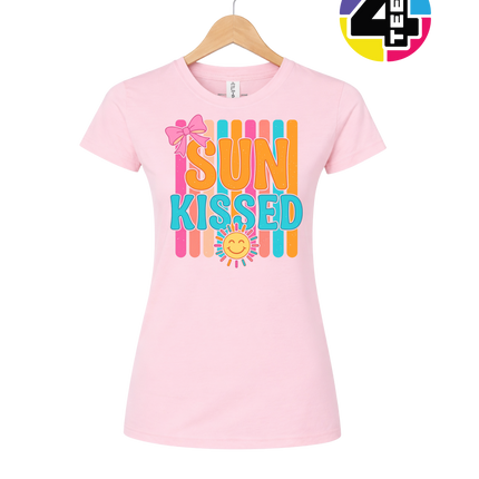 Sun Kissed Women's Tee