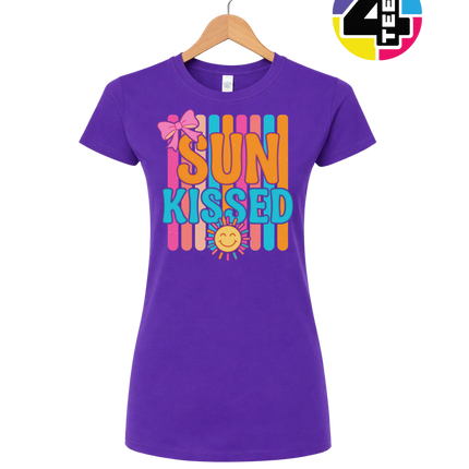 Sun Kissed Women's Tee