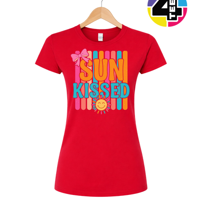 Sun Kissed Women's Tee