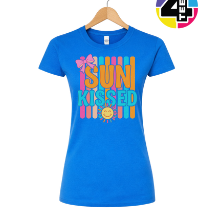 Sun Kissed Women's Tee