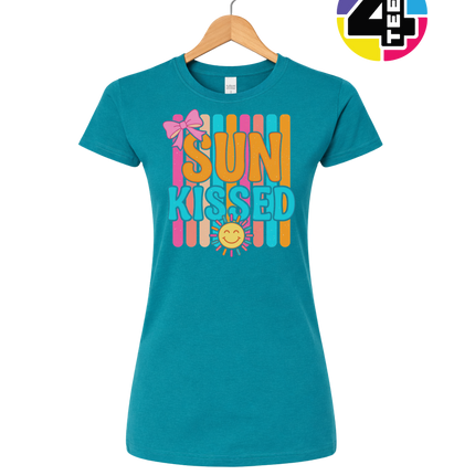 Sun Kissed Women's Tee