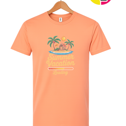 Summer Vacation Loading Tee